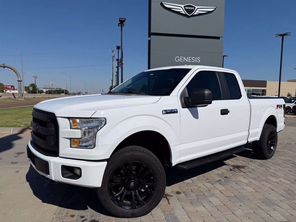 2016 Ford F-150 XL