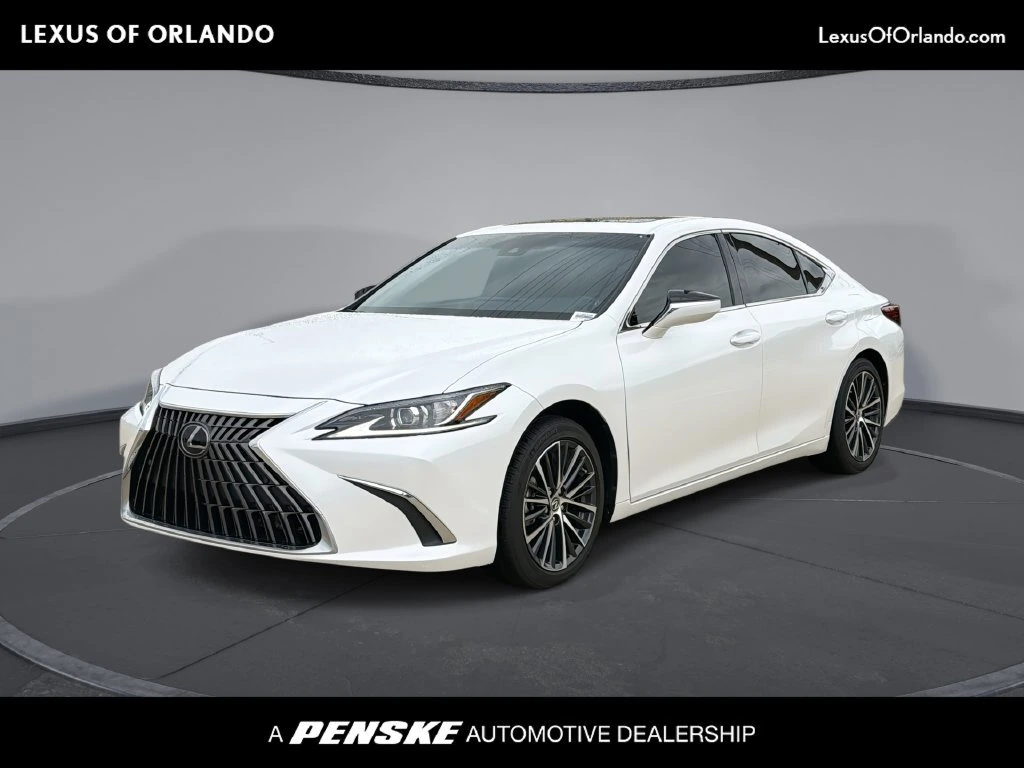 2024 Lexus ES