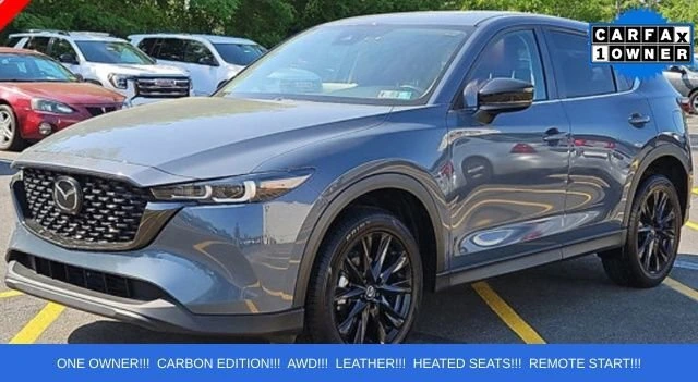 2023 Mazda CX-5 S Carbon Edition Auto AWD's photo