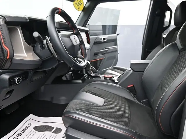 2024 Ford Bronco Raptor photo 15