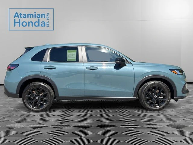 2025 Honda HR-V Sport - Photo 6