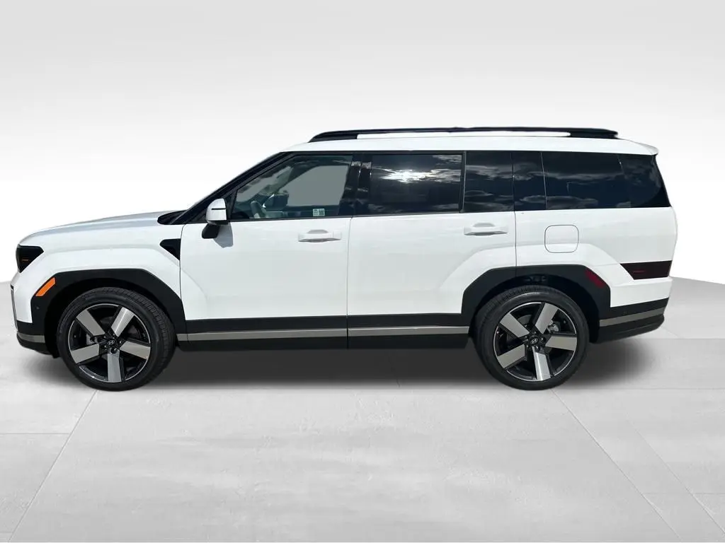2026 Hyundai Santa Fe Limited photo 9