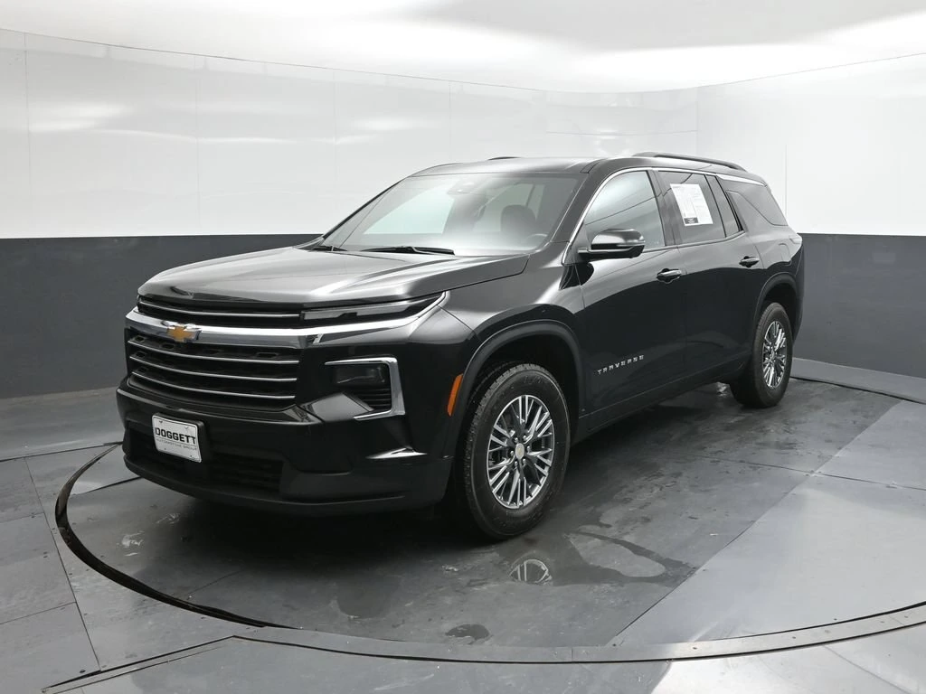 2024 Chevrolet Traverse