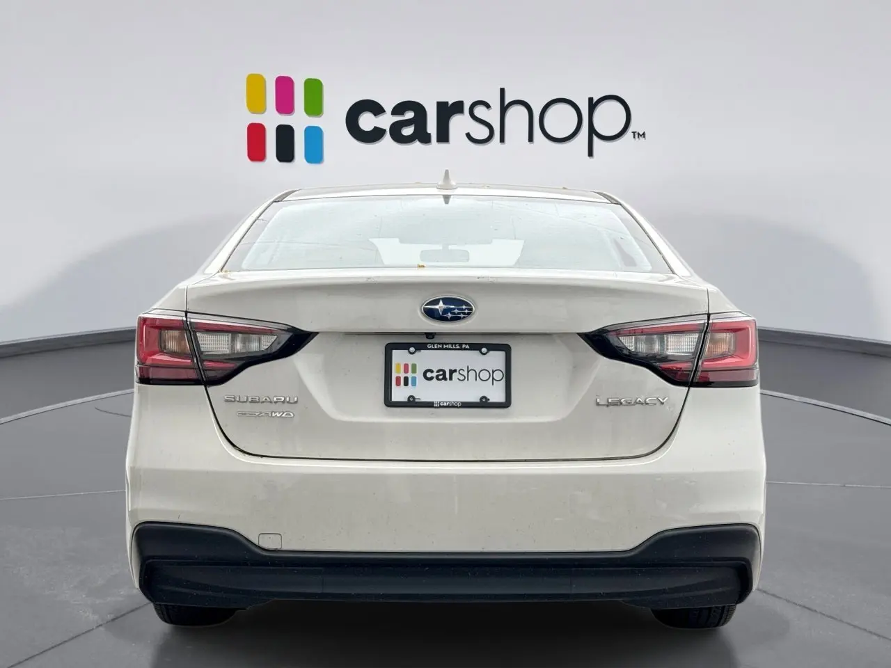 2023 Subaru Legacy Base photo 4