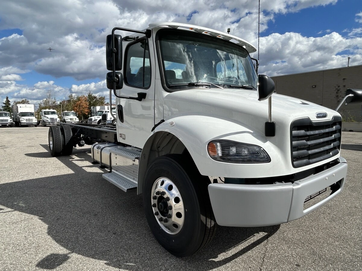 2027 Freightliner M2 106