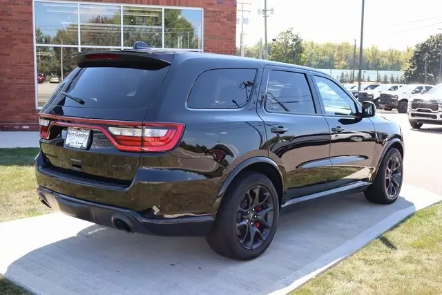 2024 Dodge Durango SRT Hellcat photo 31