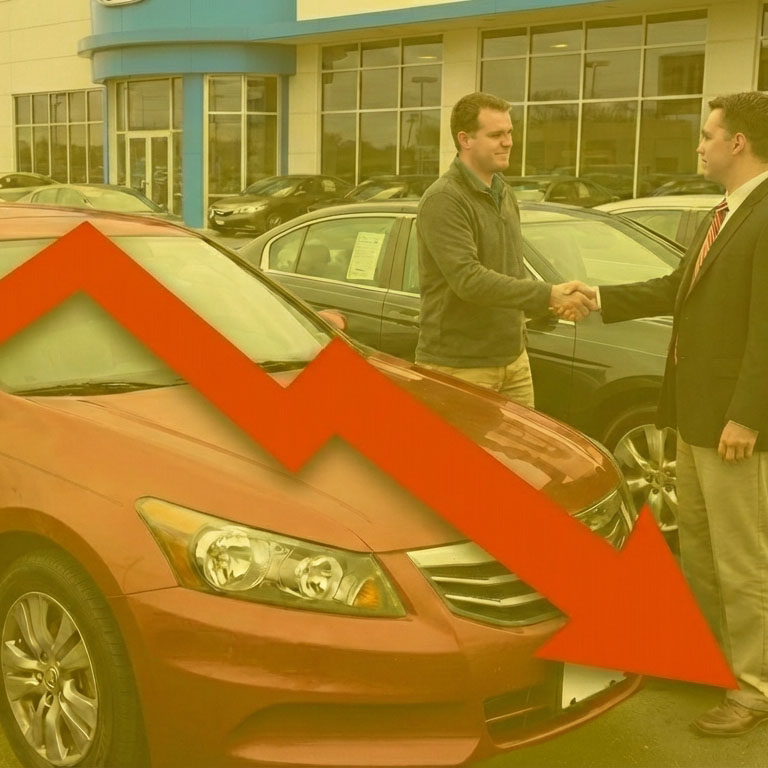 How to Fight Back Against Car and Truck Depreciation