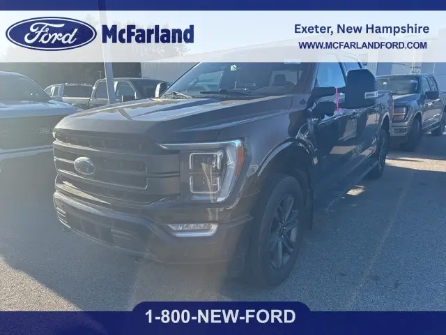 2023 Ford F-150 Lariat's photo