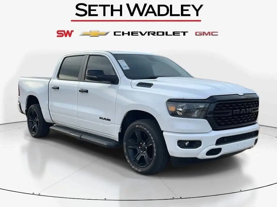 2024 RAM Ram 1500 Pickup Big Horn/Lone Star's photo