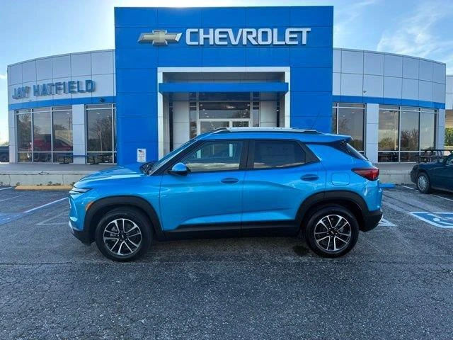 2026 Chevrolet Trailblazer