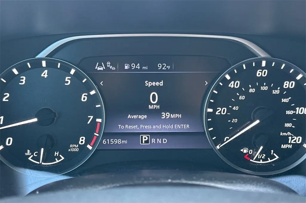 2022 Nissan Frontier SV photo 23