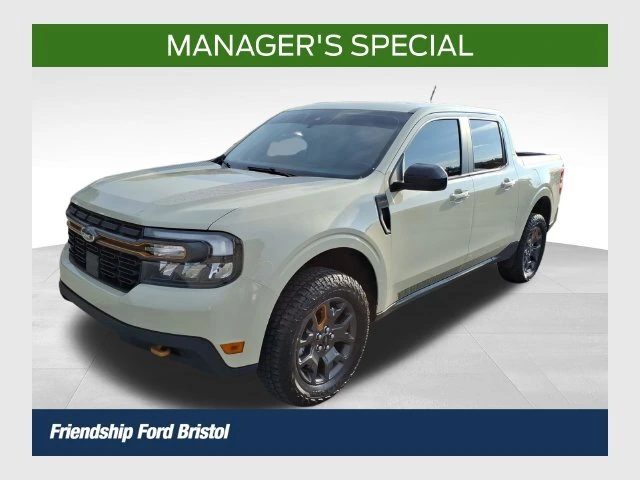 2024 Ford Maverick