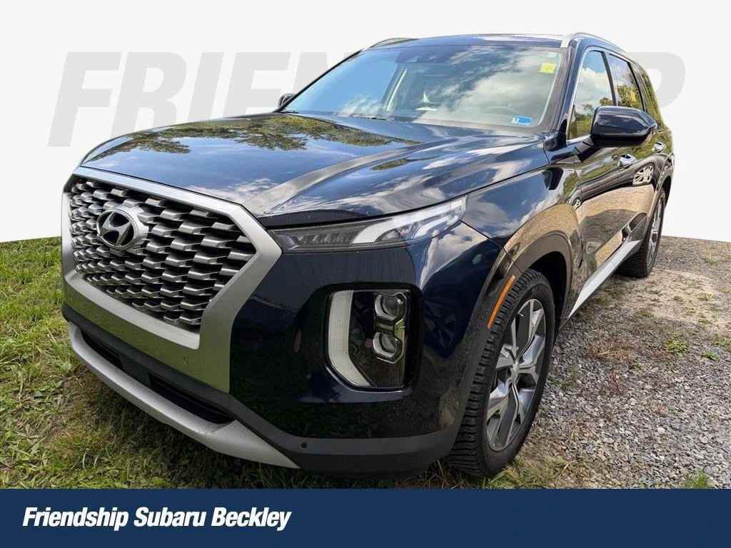 2022 Hyundai Palisade