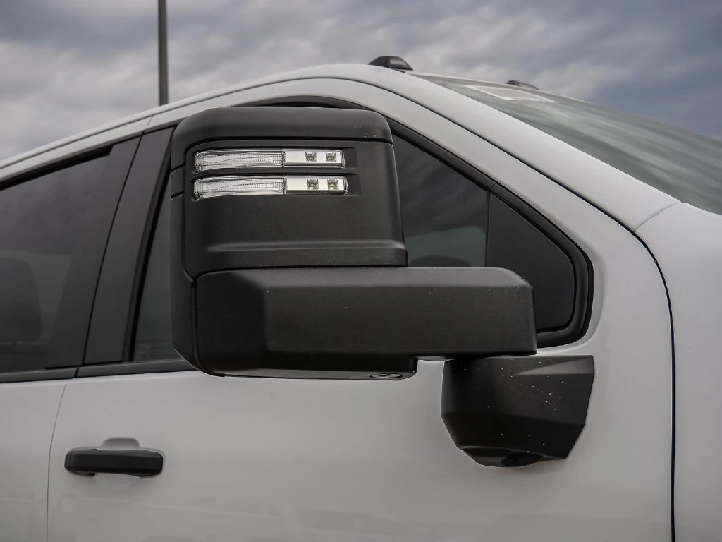 2026 Chevrolet Silverado 2500 HD Custom - Photo 11