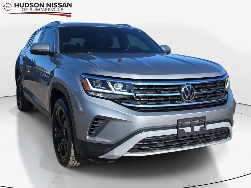 2020 Volkswagen Atlas Cross Sport SEL