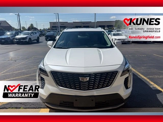 2023 Cadillac XT4