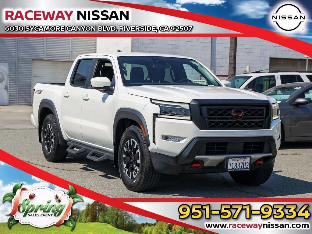 2023 Nissan Frontier PRO-X Crew Cab 4X2's photo