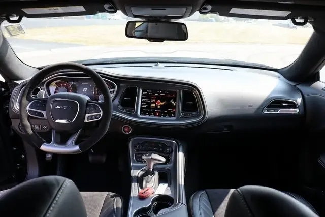 2023 Dodge Challenger SRT8 Hellcat Widebody photo 39