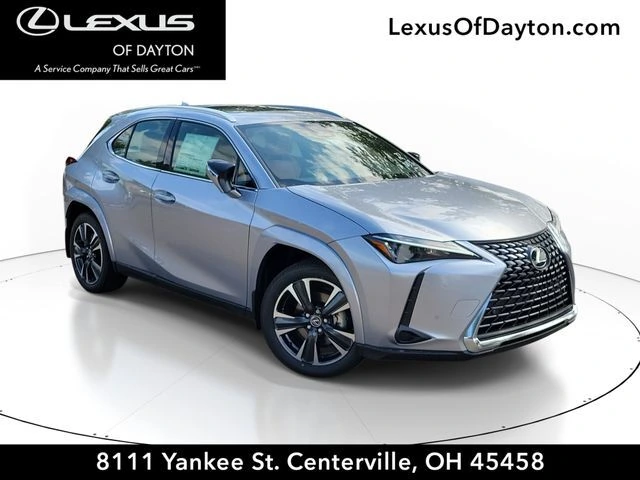 2026 Lexus UX