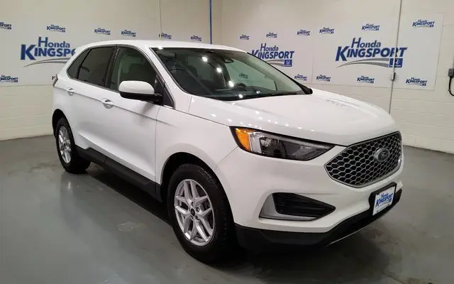 Used 2024 Ford Edge SEL with VIN 2FMPK4J99RBA76904 for sale in Kingsport, TN