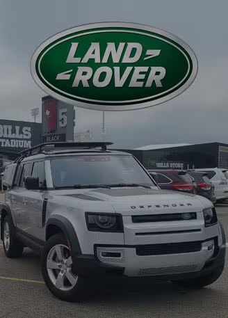 Land Rover Buffalo