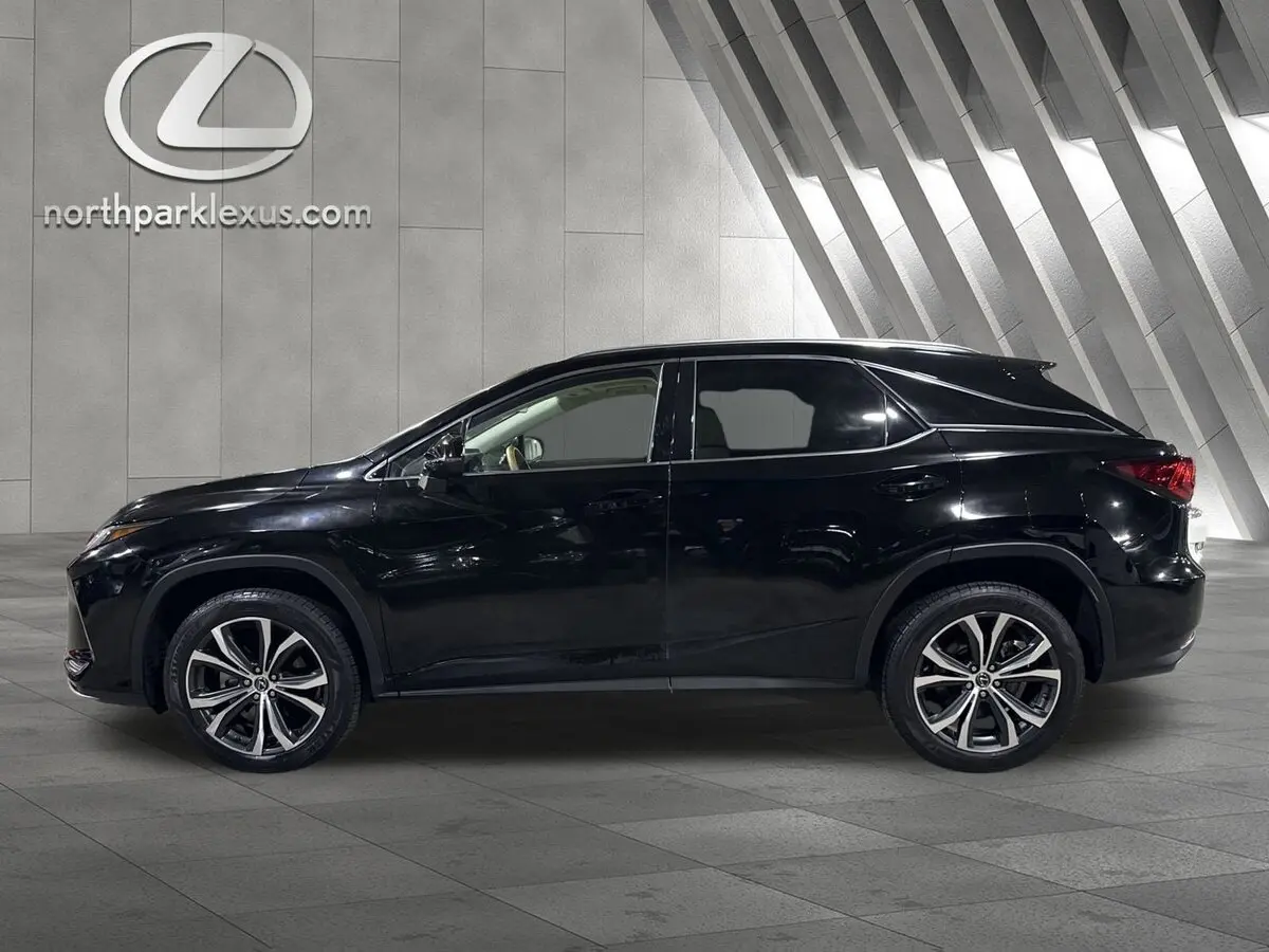 2020 Lexus RX 350's photo