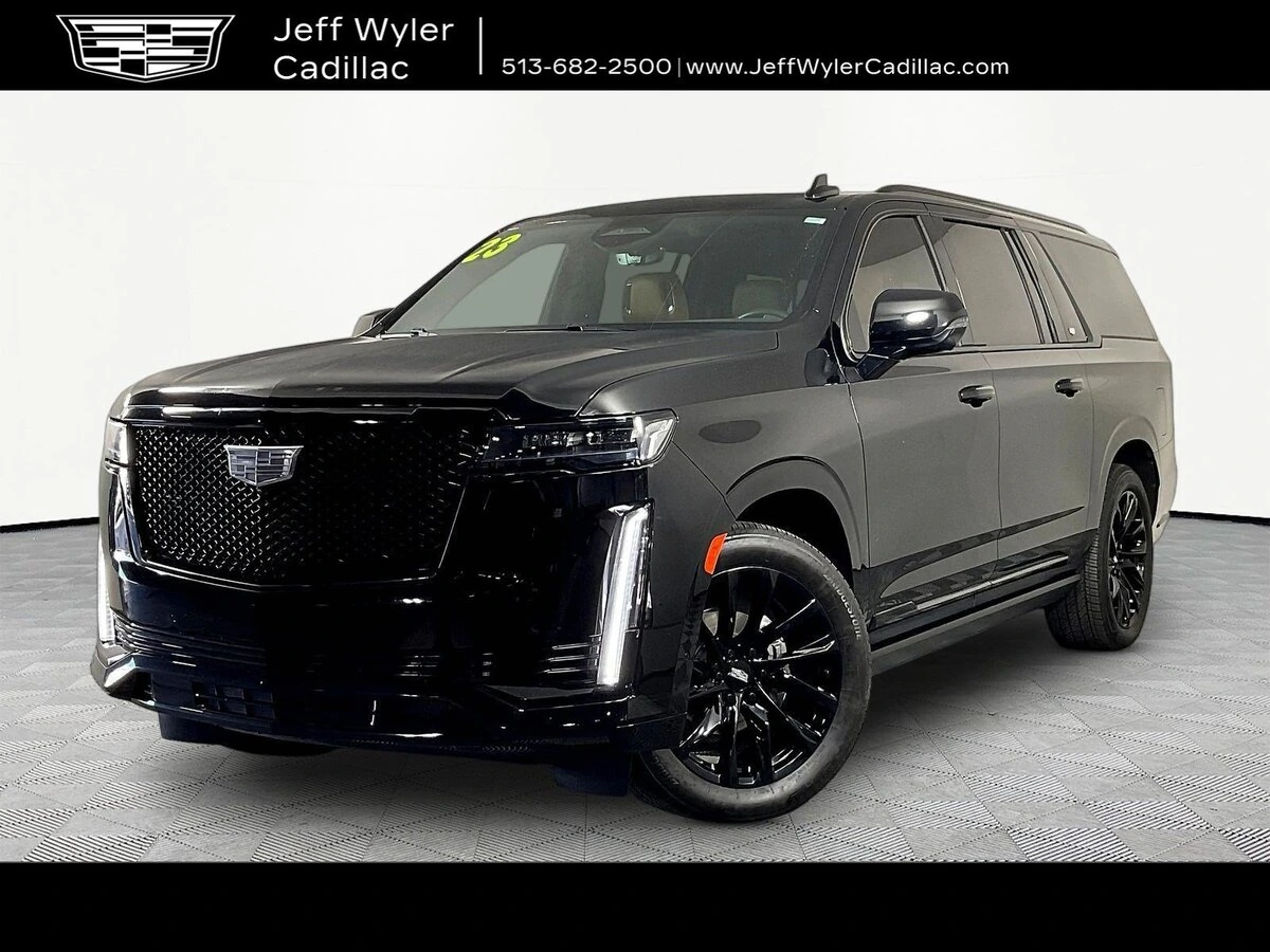2023 Cadillac Escalade ESV
