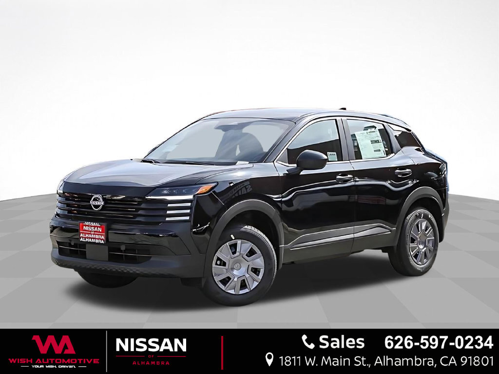 2026 Nissan Kicks S