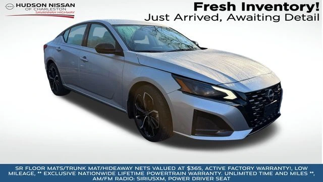 2023 Nissan Altima SR