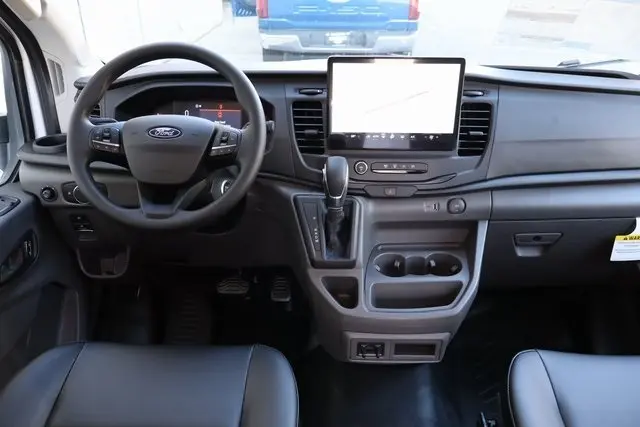2026 Ford Transit photo 3