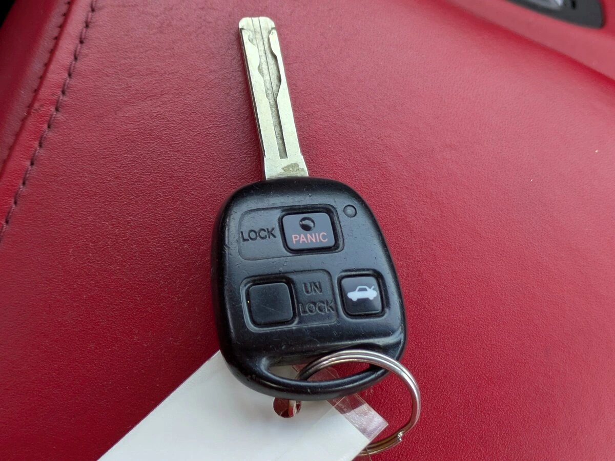 2007 Lexus SC 430 - Photo 28