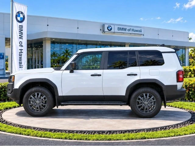 2025 Toyota Land Cruiser 1958 at BMW of Hawaii