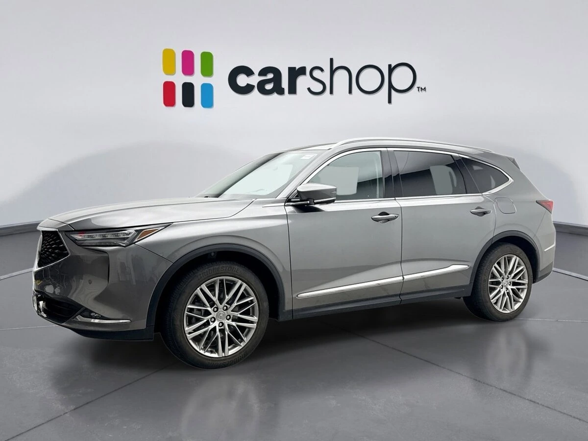 2023 Acura MDX SH-AWD w/Advance Package's photo