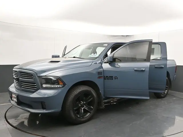 2015 Ram 1500 Sport photo 49