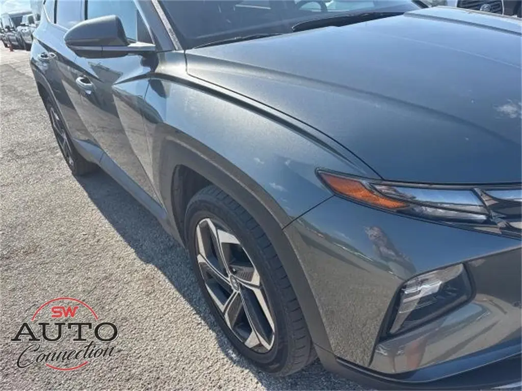 2023 Hyundai Tucson Limited photo 3