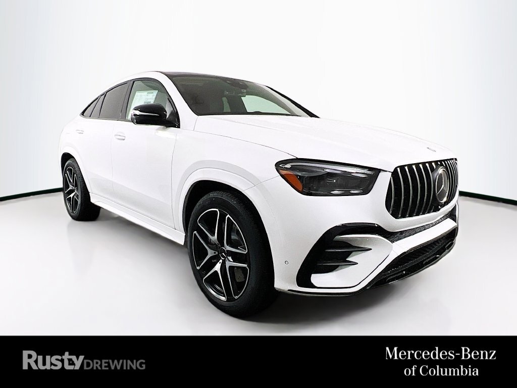 2025 Mercedes-Benz GLE GLE 53 AMG®