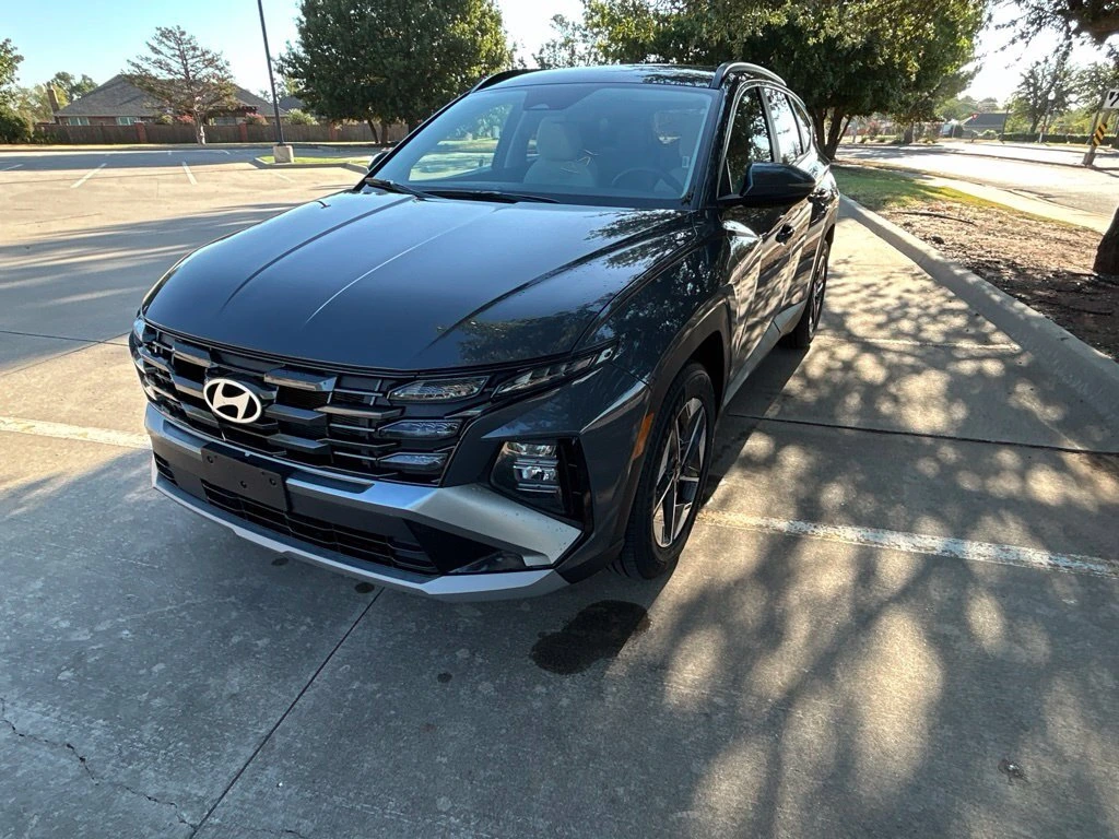 2025 Hyundai Tucson