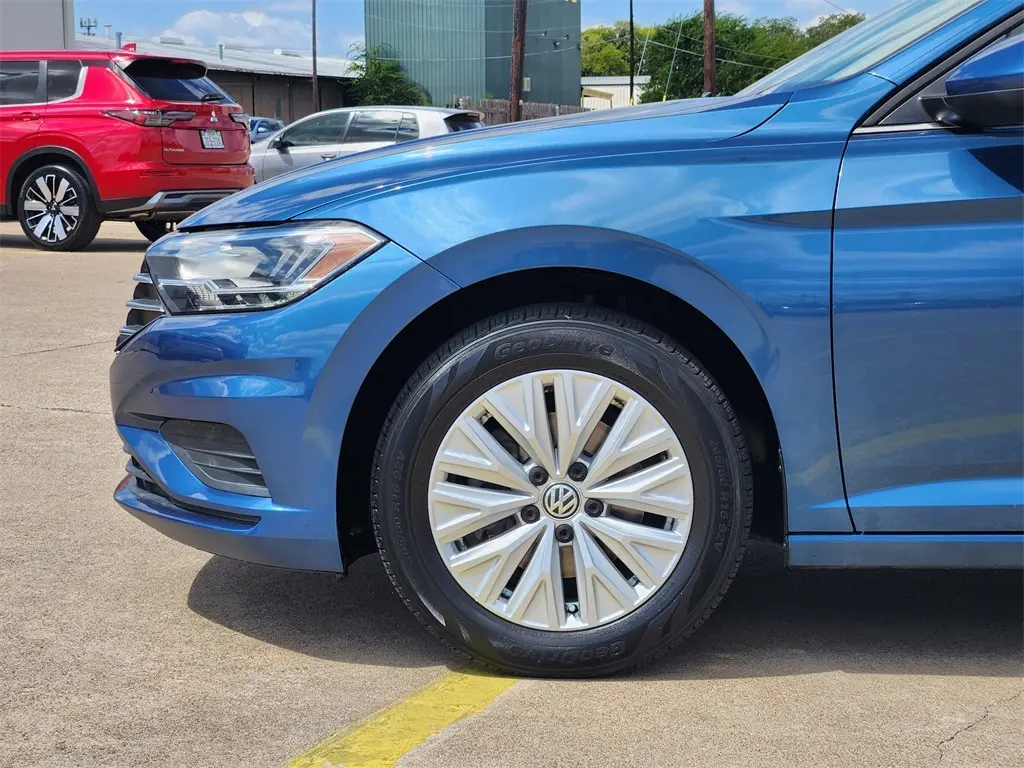 2019 Volkswagen Jetta 1.4T SE photo 5