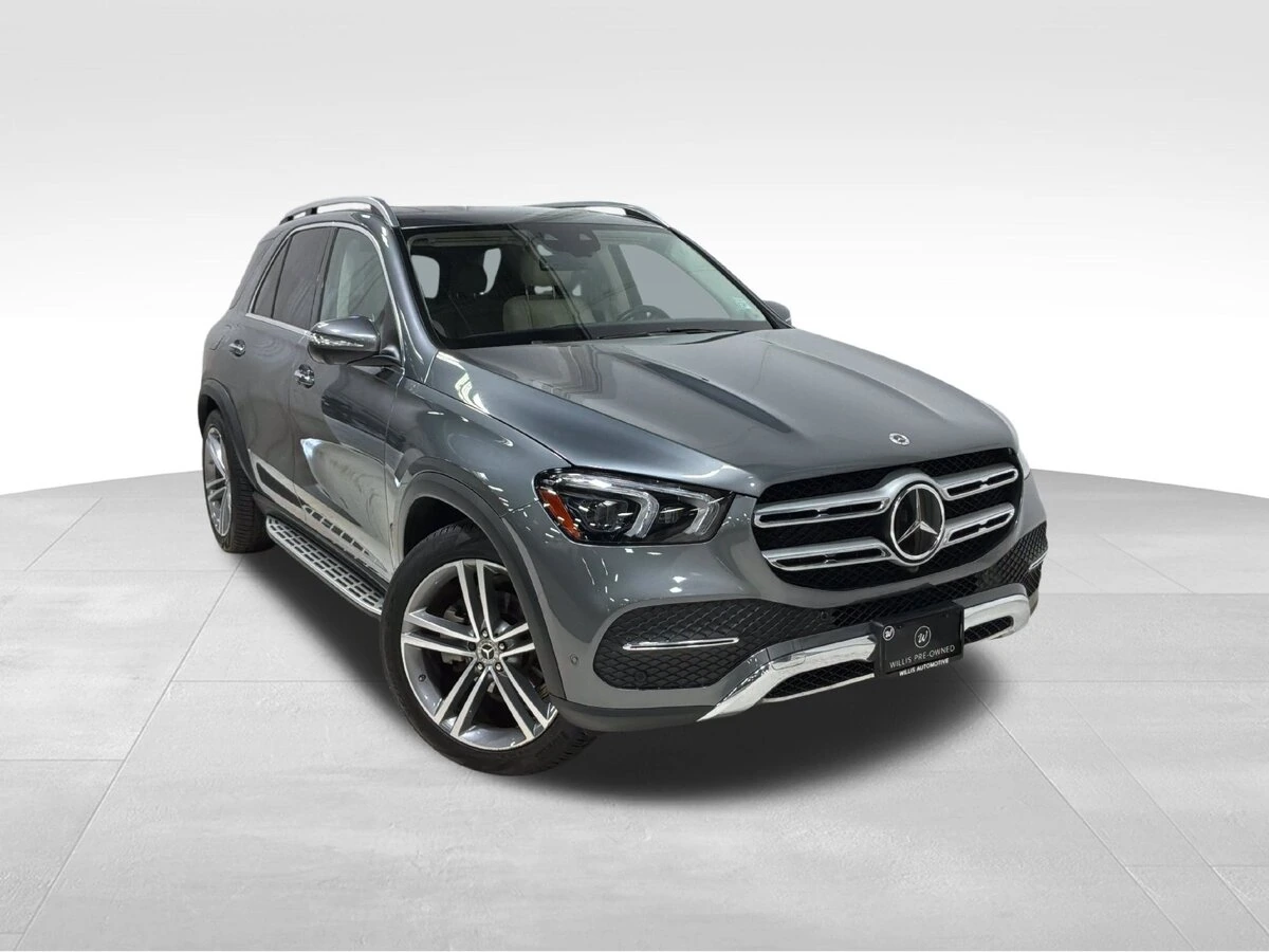 2022 Mercedes-Benz GLE