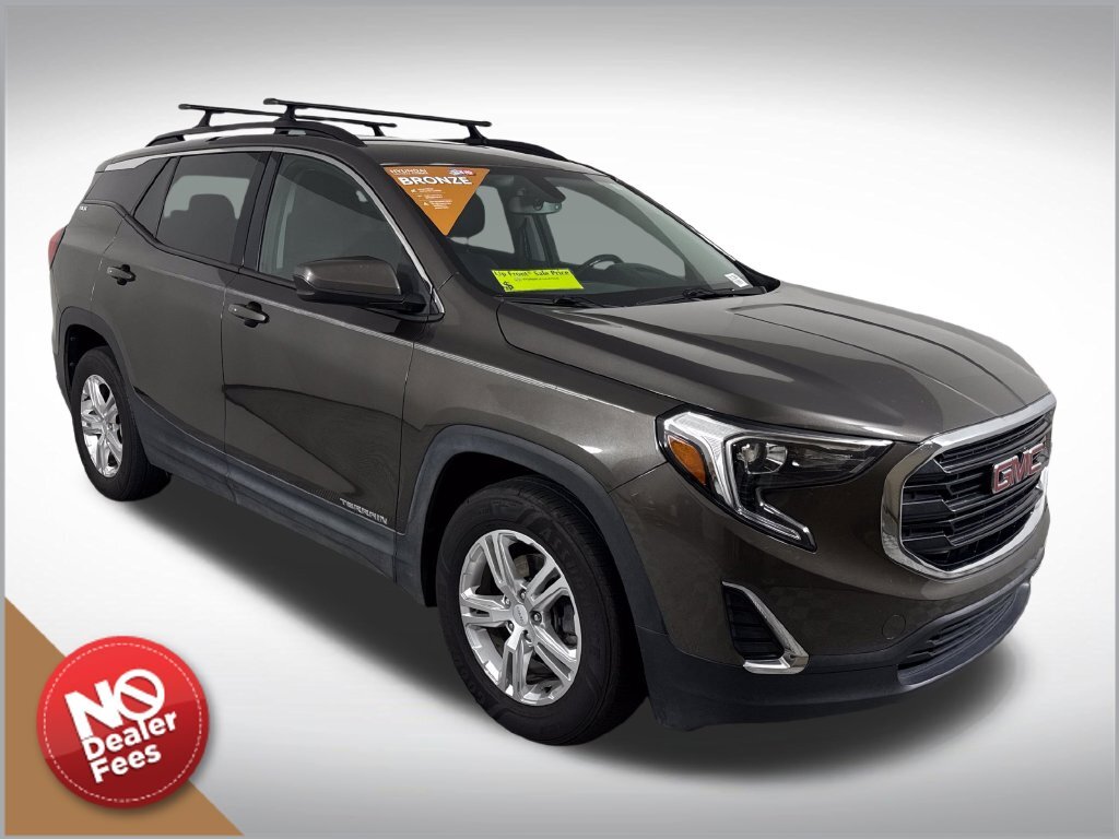 2019 Gmc Terrain SLE FWD