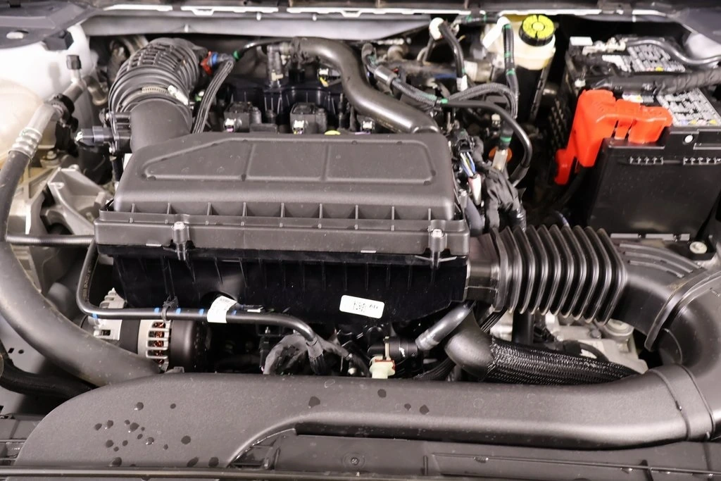 Ford Escape engine performance