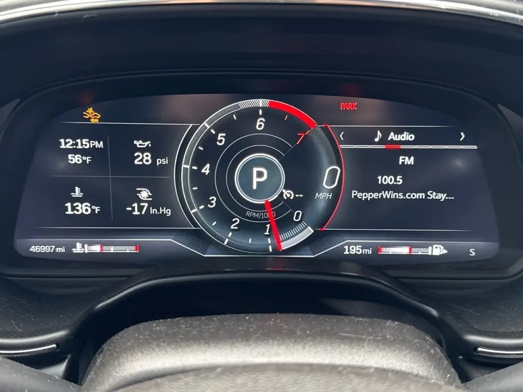 2024 Cadillac CT5 Premium Luxury photo 4