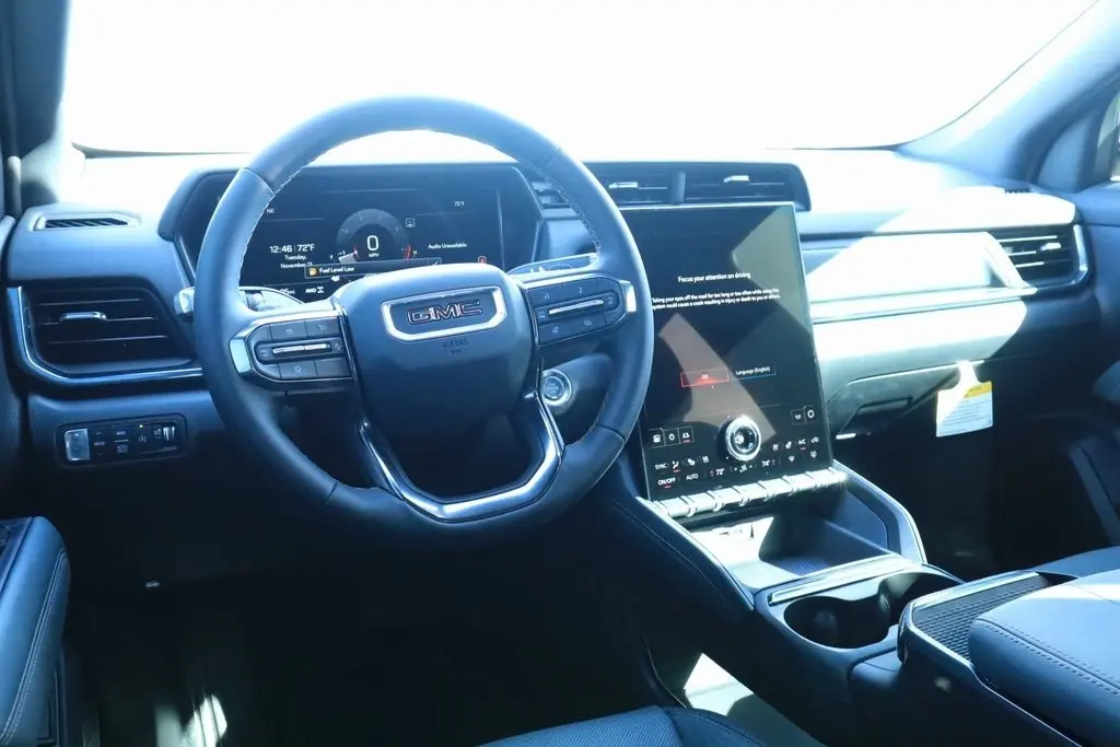 2026 Gmc Terrain AT4 photo 2