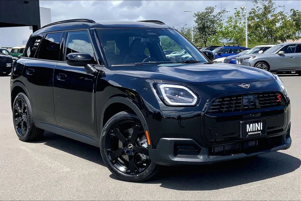 2026 MINI Countryman S ALL4's photo