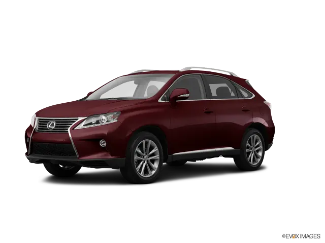 2015 Lexus RX 350's photo