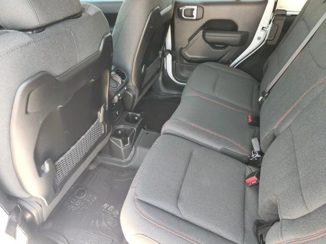 2026 Jeep Wrangler 4-Door Rubicon - Photo 18
