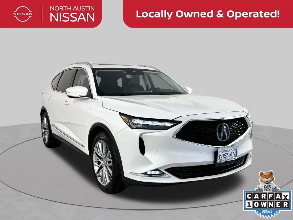 2022 Acura MDX