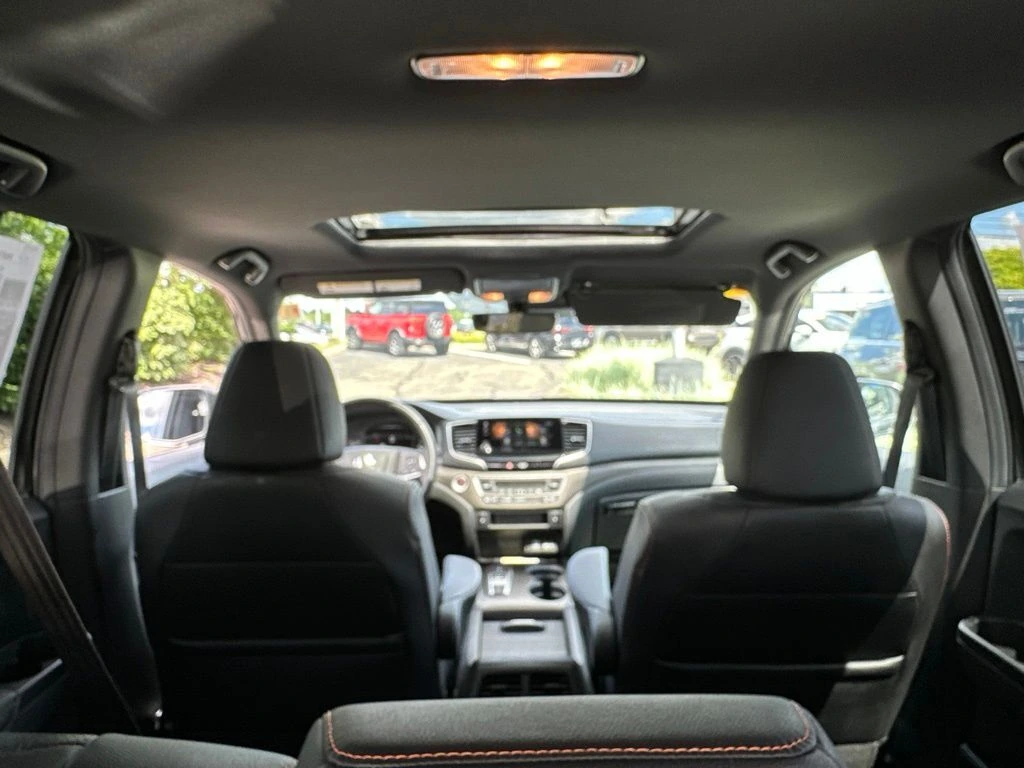 2023 Honda Passport TrailSport - Photo 36