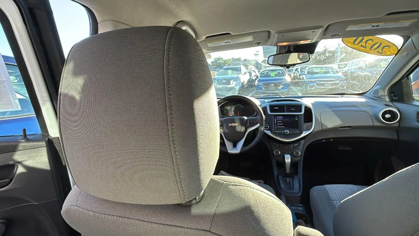2020 Chevrolet Sonic LT photo 17