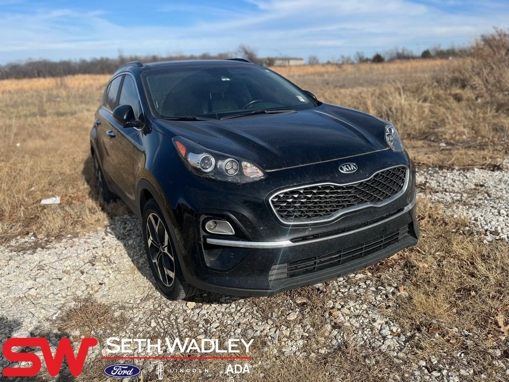 2022 Kia Sportage EX's photo